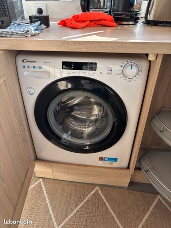 Lave linge tout neuf