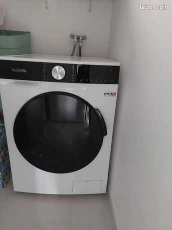 Lave linge valberg 12 kg
