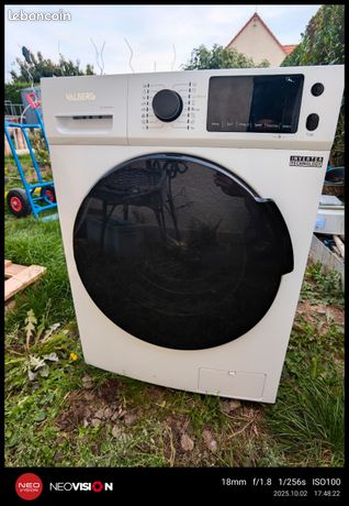 Lave linge Valberg 12Kg