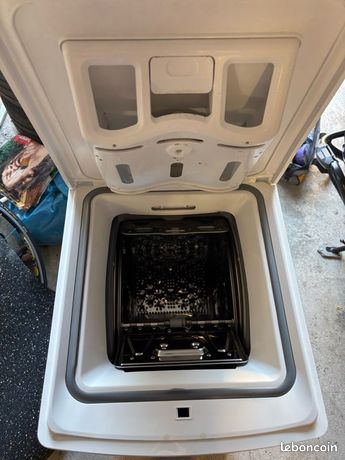 Lave linge VALBERG 6kg WT612C