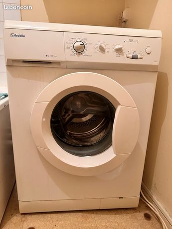 Lave linge Vedette