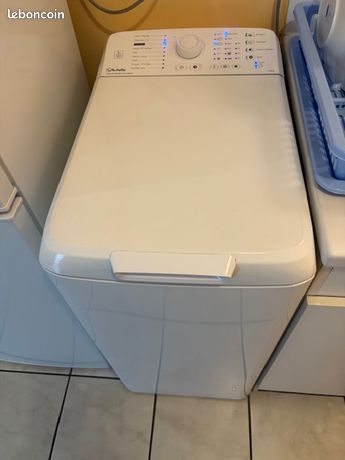Lave linge vedette