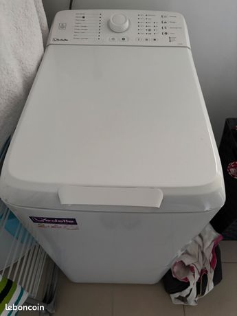 Lave linge Vedette