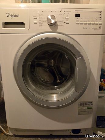 Lave Linge Whirlpool 85 Kgs
