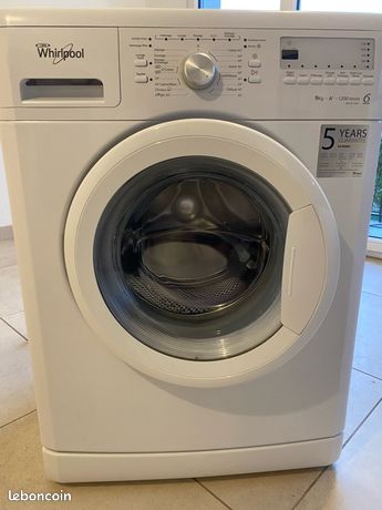 Lave-linge WHIRLPOOL AWOD2920 9 kg