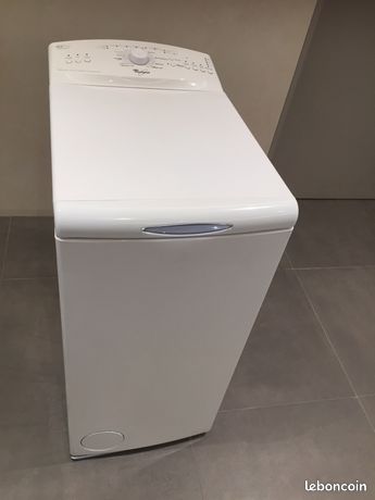 Lave linge WHIRLPOOL