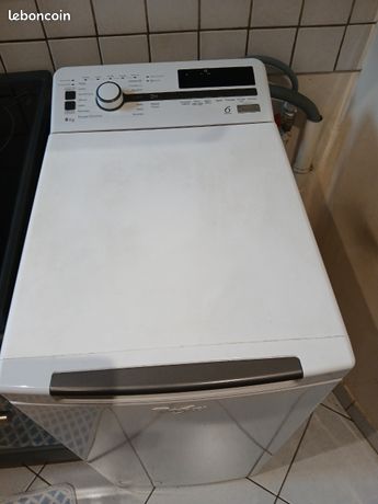 Lave linge whirlpool