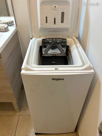 Lave linge Whirlpool