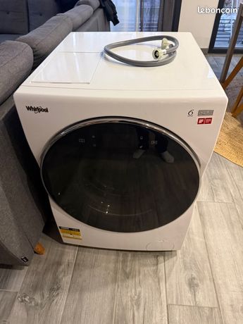 Lave linge whirlpool