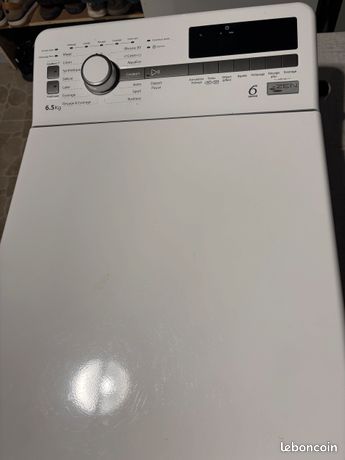 Lave linge Wirlpool