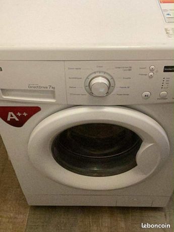 Lave linge