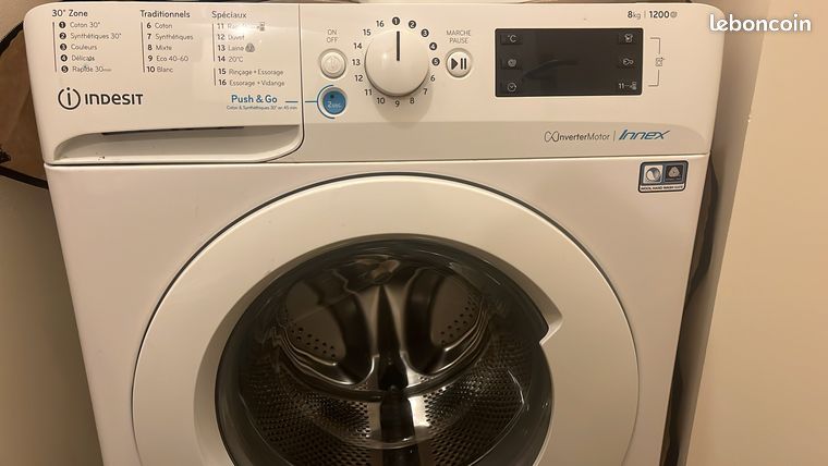 Lave-linge