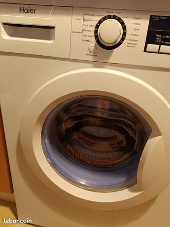 Lave linge
