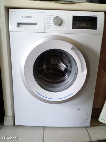 Lave linge