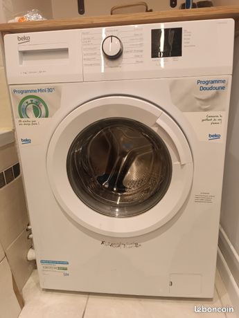 Lave linge