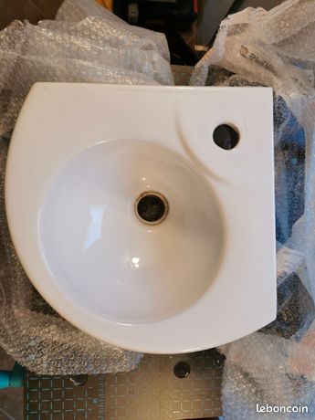 Lave main d'angle Allia