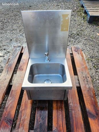Lave main inox