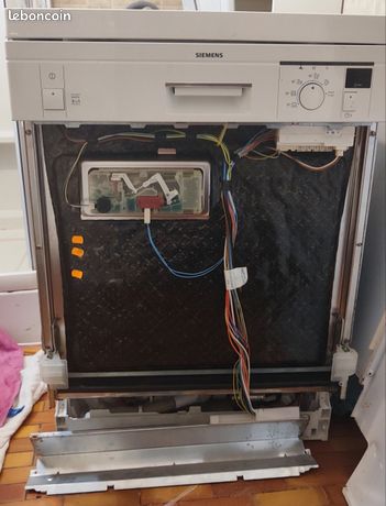 Lave Siemens en panne