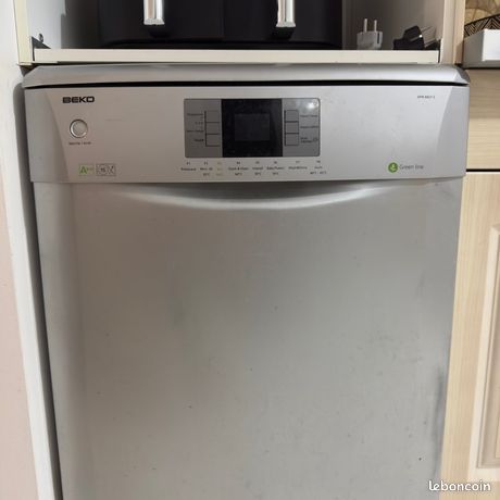 Lave vaiselle 15 couverts