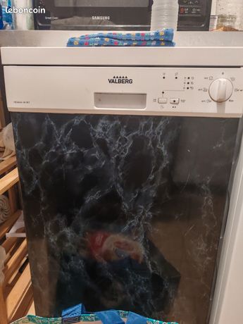 Lave vaiselle 9 couverts