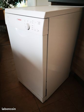 Lave vaiselle Bosch