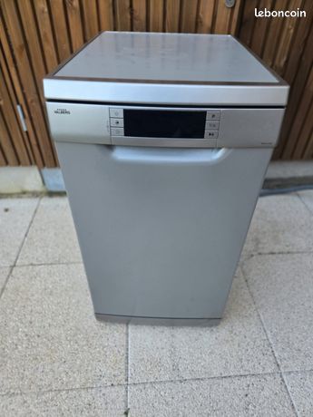 Lave vaiselle compact 45cm