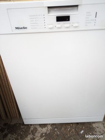 Lave vaiselle encastrable