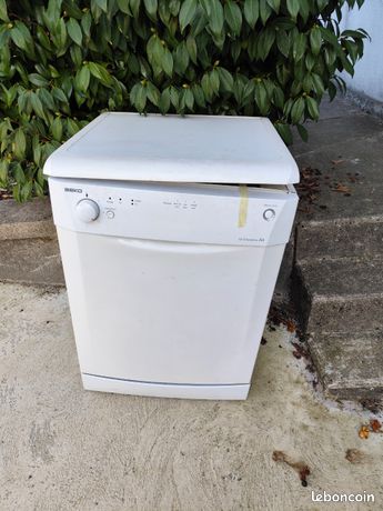 Lave vaiselle pour pieces