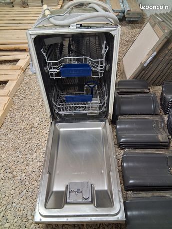 Lave vaiselle siemens encastrable