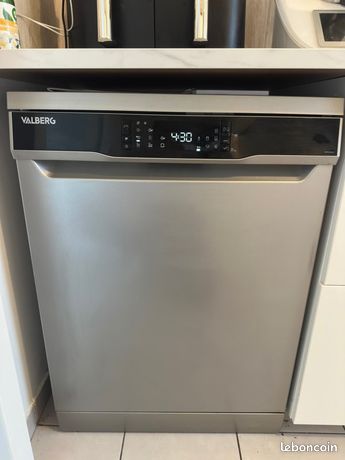Lave vaiselle VALBERG