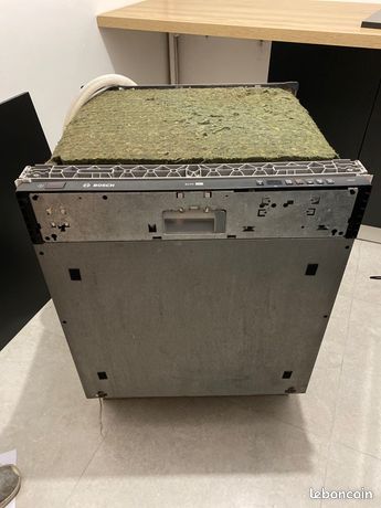 Lave vaissel encastrable