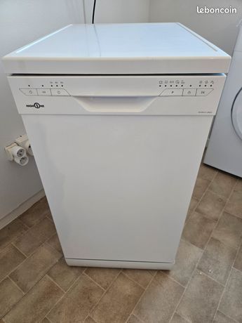 Lave-vaisselle 10 couverts 45cm comme neuf