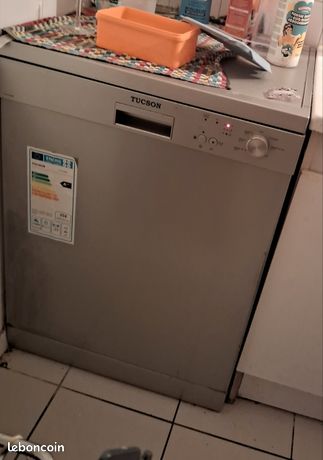 Lave vaisselle 12 couvert