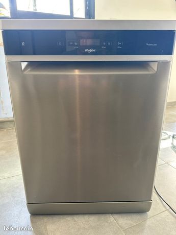 Lave vaisselle 14 couverts Whirlpool
