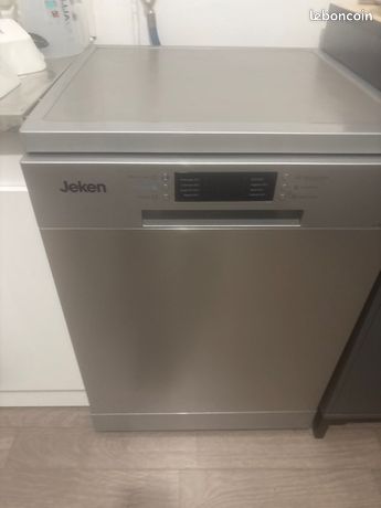 Lave vaisselle 15 couverts garanti jusque juin 2027