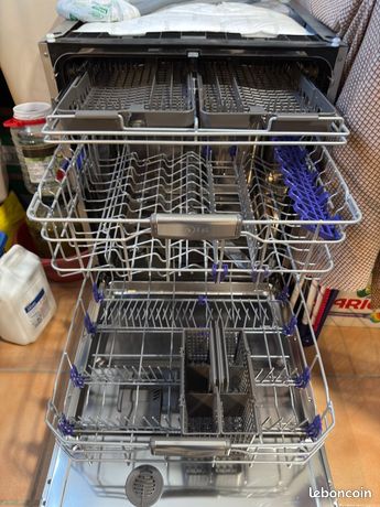 Lave vaisselle 3 tiroirs LG
