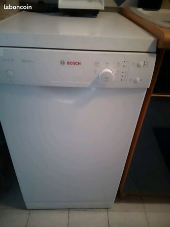 Lave-vaisselle 45 cm Bosch