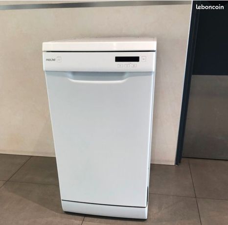 Lave vaisselle 45 cm