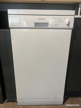 Lave vaisselle 45 cm