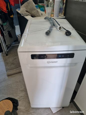 Lave vaisselle 45cm Indesit