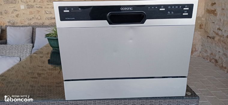 Lave vaisselle 6 couverts Oceanic