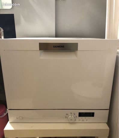 Lave vaisselle 6 couverts Siemens