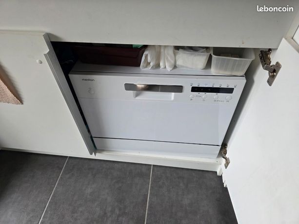 Lave vaisselle 6 couverts