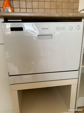 Lave vaisselle 6 couverts