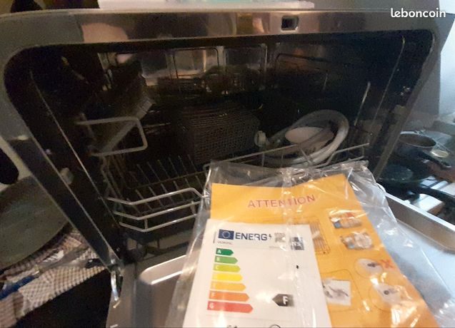 Lave vaisselle 6 pièces