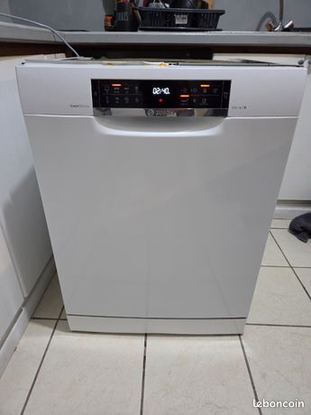 Lave vaisselle A++ BOSCH serie6 SuperSilence