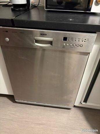 Lave vaisselle À venir chercher rapidement