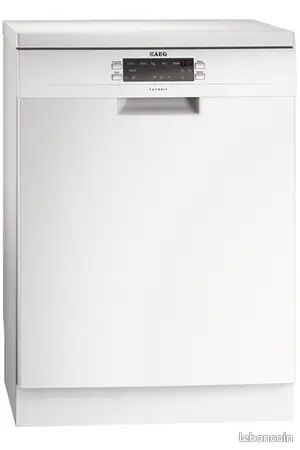 Lave-vaisselle AEG Silence blanc
