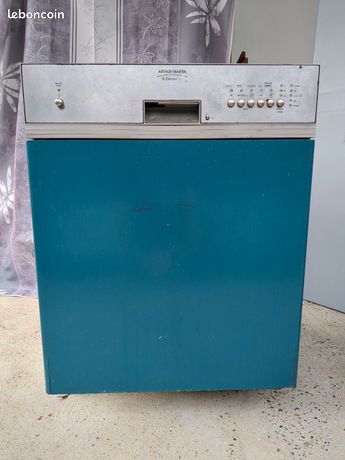 Lave vaisselle Arthur Martin