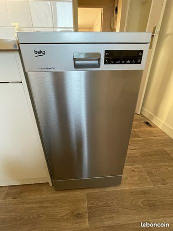 Lave vaisselle Beko 45cm 10 couverts